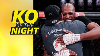 UFC 299: Legacy chasing Michael 'Venom' Page wants Leon Edwards