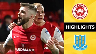 Recap Sky Go Live Football Watch: Ryan Goal Enough For Larne To