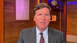 Tucker Carlson breaks silence after Fox News exit