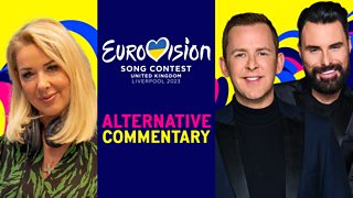 BBC One - Eurovision Song Contest - Available Now