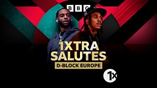 BBC Radio 1Xtra - 1Xtra Salutes, Wireless 2023, Playboi Carti