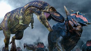 BBC One - Planet Dinosaur, Original Series - Episode guide