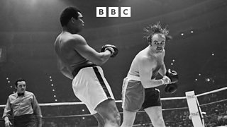 BBC World Service - Sporting Witness, The creation of chessboxing