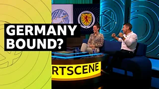 Euro 2024: 'Will Scotland qualify? I've got my lederhosen looked