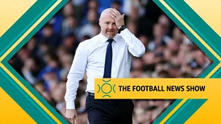The Football News Show: Everton struggles continue BBC Sport