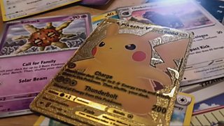 Pokmon: What goes into designing and making the cards? - BBC Newsround Pokmon: What goes into designing and making the cards? - BBC Newsround