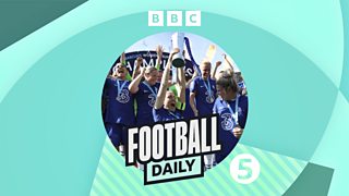 BBC Sport - The NFL Show, 2017/18, Episode 5