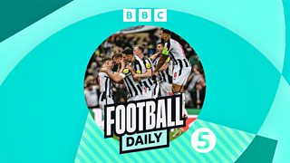 BBC Sport - The NFL Show, 2017/18, Episode 5