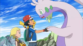 CBBC - Pokémon: XY, Series 19 - XYZ - Episode guide