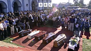 BBC World Service - Witness History, The Death of Che Guevara