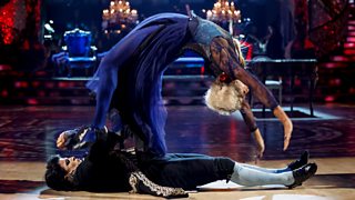 BBC One Strictly Come Dancing Series 21 Halloween Special