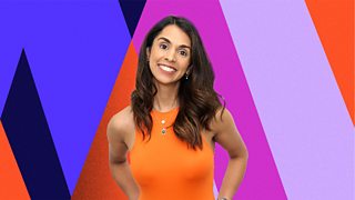 BBC Asian Network - Nadia Ali