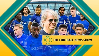 Chelsea squad looks 'put together by an algorithm', says Pat Nevin