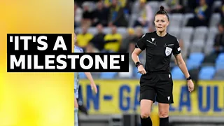 Rebecca Welch: Vincent Kompany Marco Silva praise referee before