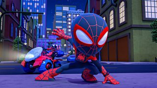 CBeebies - Spidey and His Amazing Friends, Series 1, Mother's Day Mayhem