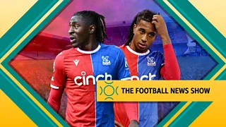 Crystal Palace: What will future hold for Olise and Eze? BBC Sport