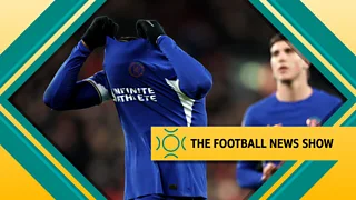 The Football News Show: Will Liverpool defeat concern Chelsea for