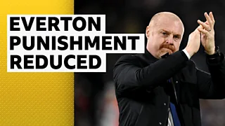 Everton points deduction: BBC Sport's Simon Stone says story not
