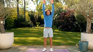 Joe Wicks shares a short HIIT workout to boost your mood BBC