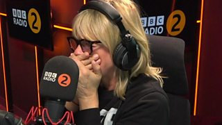 Zoe Ball says presenting Radio 2 breakfast show has been 'absolute  privilege' - BBC News