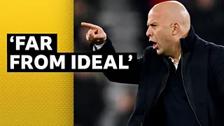 Tottenham Hotspur 1-0 Liverpool: Lucas Bergvall controversy 'far