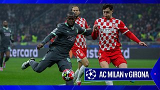 BBC - UEFA Champion's League, image size:320x180