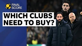 Transfer news: Which Premier League clubs need to make a signing