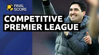 Final Score: How competitive is the Premier League? BBC Sport
