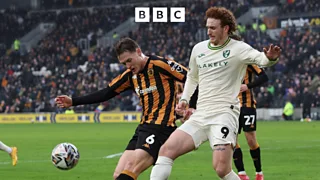 Norwich City: Scrimmage podcast squirrel dominates post-match