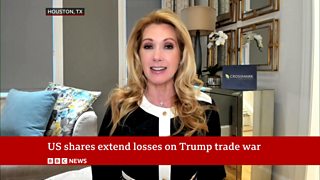 Markets are not expecting quick turnaround Mar 2025