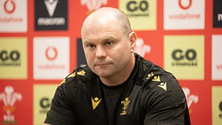Women's Six Nations: Wales head coach Sean Lynn explains his