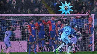 FA Cup rewind: Yaya Toure scores for Man City v Crystal Palace