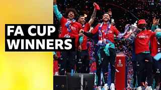 Camera Fa Cup Final Bt Sport Cup Winners Fa Cup Final Us Tv 2021 - Main Image