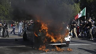 Everything we know about the LA protests