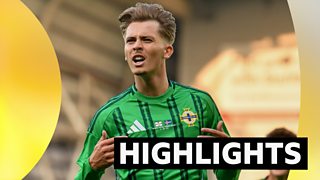 Northern Ireland 1-0 Iceland: 'Euro 2016 similarities but youthful NI  forging own path' 