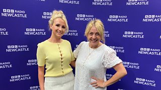 BBC Radio Newcastle - Anna Foster, 28/08/2024, artED The Lockdown Diaries