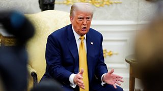 White House hits back at reports Trump named in Epstein files 4 p0lrn3d4