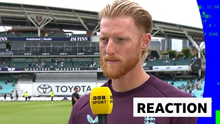 England v India, fifth Test: Ben Stokes optimistic despite defeat