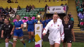 scotland england wales rugby stream Women's Rugby World Cup: England and Scotland in quarter-finals