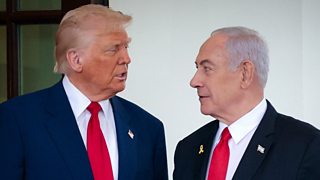 TT Trump đã đảm bảo một bước đột phá về Gaza mà Biden không thể làm được