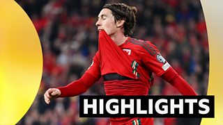 De Bruyne scores twice as Belgium dent Wales' World Cup hopes