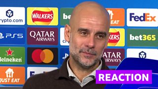 Guardiola và Foden