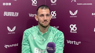 Scott Parker press conference: West Ham United vs Burnley - BBC Sport