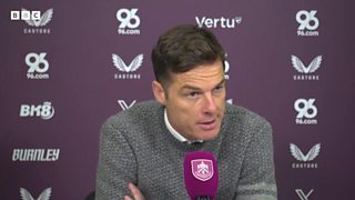 Burnley boss Scott Parker 'feeling pressure' - 'I'm a winner and a
