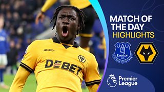 Mane strike gives Wolves deserved draw against nine-man Everton
