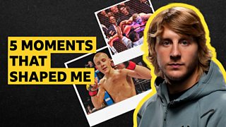 Paddy Pimblett: The five moments that changed everything!