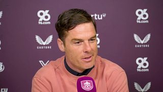 Scott Parker press conference: Burnley vs Chelsea - BBC Sport