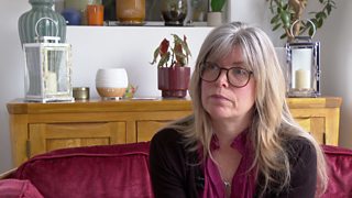 Ammanford stabbing victim Liz Hopkin criticises knife crime plan for schools