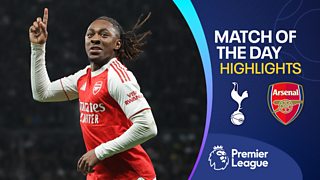 Eze torments Spurs again as leaders Arsenal win north London derby