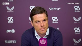 Scott Parker press conference: Burnley vs Brentford - BBC Sport